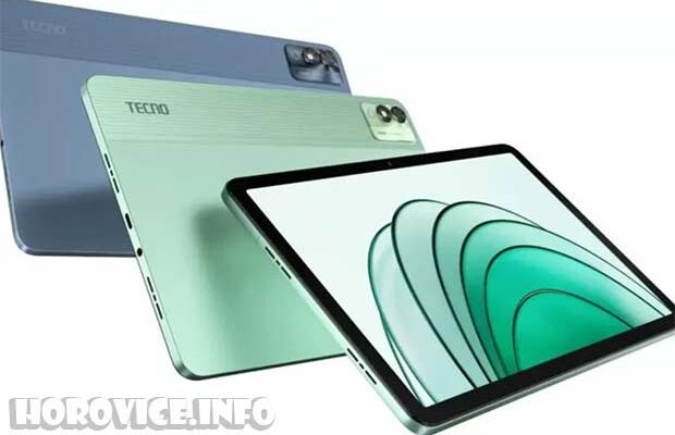 Spesifikasi Tecno Megapad 11: Fitur Canggih yang Mengagumkan