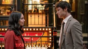 Playlist Film Netflix Romantis Mei 2025 Terbaik