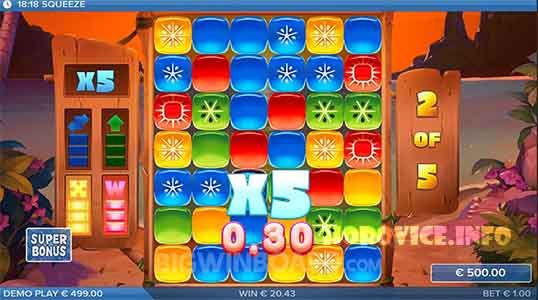 Fitur Unggulan Game Online Penghasil Uang di PC Squeeze