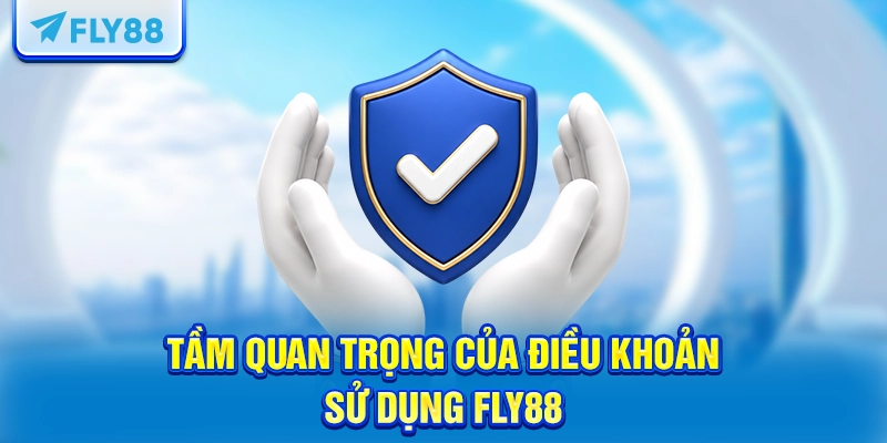 Tầm quan trọng của điều khoản sử dụng FLY88